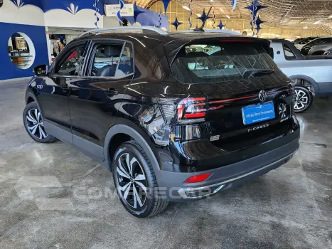 T-CROSS 1.4 250 TSI TOTAL FLEX HIGHLINE AUTOMÁTICO