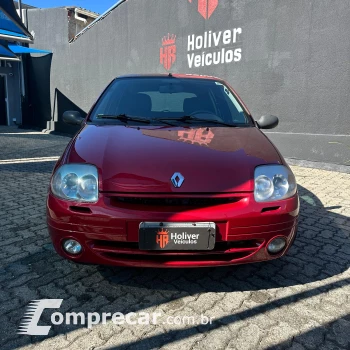 CLIO 1.0 16V