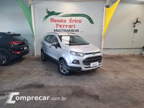 ECOSPORT 1.6 Freestyle 8V