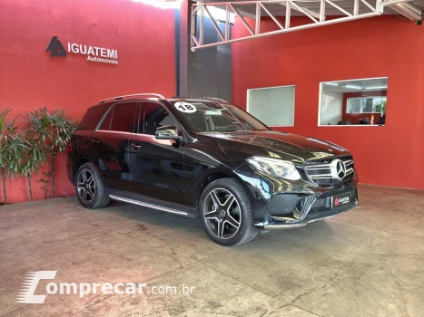 GLE 350 3.0 V6 BLUETEC DIESEL SPORT 4MATIC 9G-TRONIC