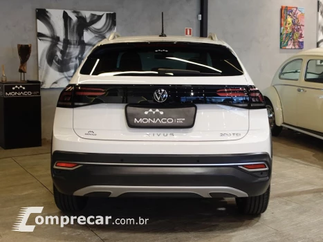 Nivus 1.0 4P FLEX 200 TSI HIGHLINE TURBO AUTOMÁTICO