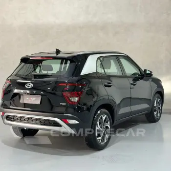 Creta Limited 1.0 TB 12V Flex Aut.