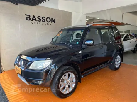 PAJERO TR4 2.0 4X4 16V 140cv