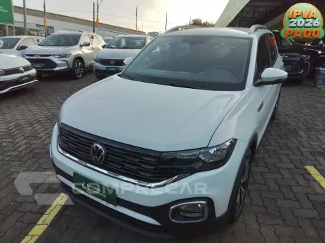 T-CROSS 1.4 250 TSI TOTAL FLEX HIGHLINE AUTOMÁTICO