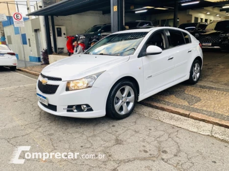 CHEVROLET CRUZE 1.8 LTZ 16V 4 portas