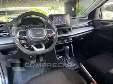 PULSE 1.0 TURBO 200 FLEX AUDACE CVT