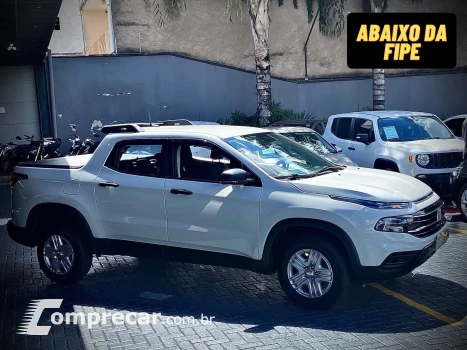 Fiat TORO 1.8 16V EVO Endurance AT6 4 portas