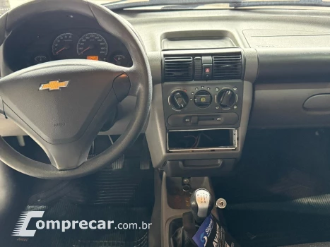 CLASSIC 1.0 MPFI LS 8V FLEX 4P MANUAL