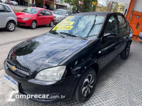 CLASSIC - 1.0 MPFI LS 8V 4P MANUAL