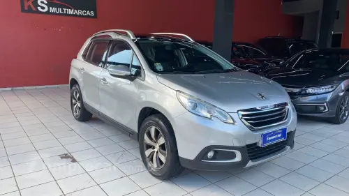 PEUGEOT 2008 1.6 16V GRIFFE