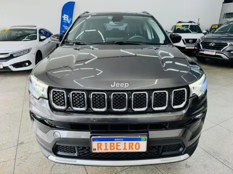 COMPASS LONG. T270 1.3 TB 4X2 FLEX AUT.