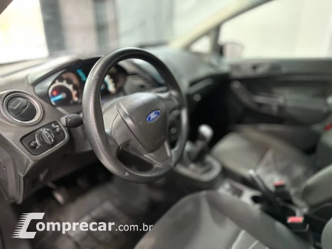 Fiesta Hatch 1.5 16V 4P SE FLEX