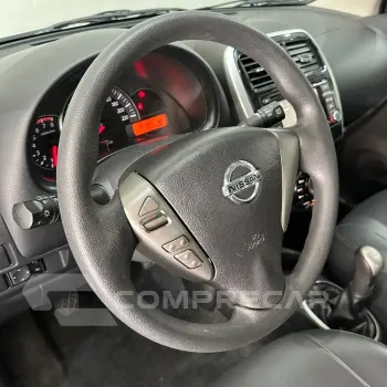 MARCH SL 1.6 16V Flex Fuel 5p