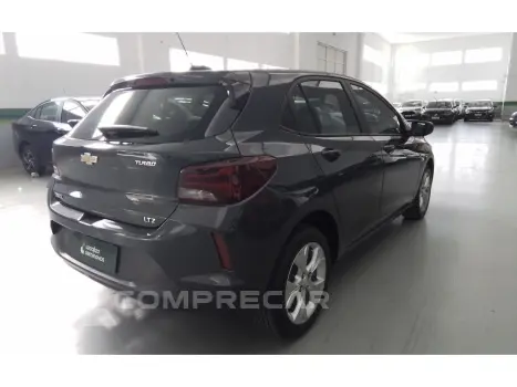 ONIX 1.0 TURBO FLEX LTZ AUTOMÁTICO