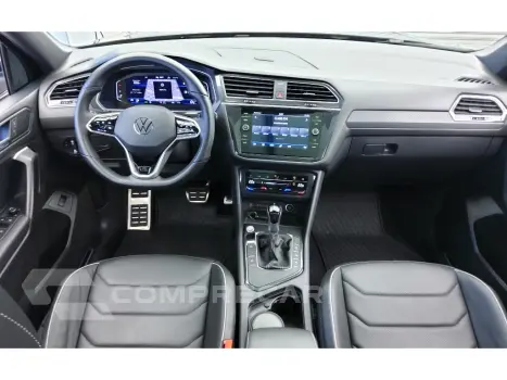 TIGUAN 2.0 300 TSI GASOLINA ALLSPACE R-LINE AUTOMÁTICO