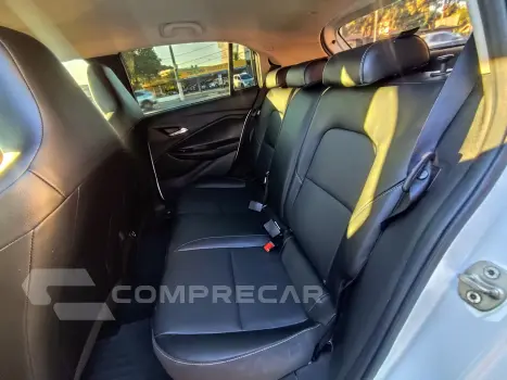 ONIX 1.0 TURBO FLEX PREMIER AUTOMÁTICO