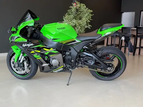 NINJA ZX10R ABS