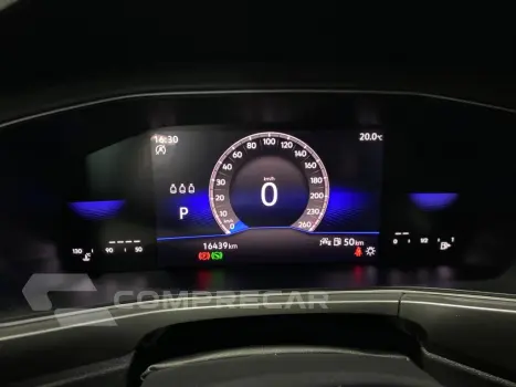 T-CROSS 1.0 200 TSI TOTAL FLEX AUTOMÁTICO