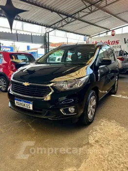 CHEVROLET SPIN PREMIER 1.8 8V Econo.Flex 5p Aut. 4 portas