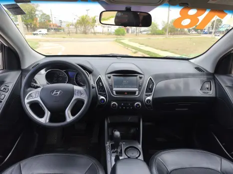 IX35 2.0 MPFI 16V FLEX 4P AUTOMÁTICO