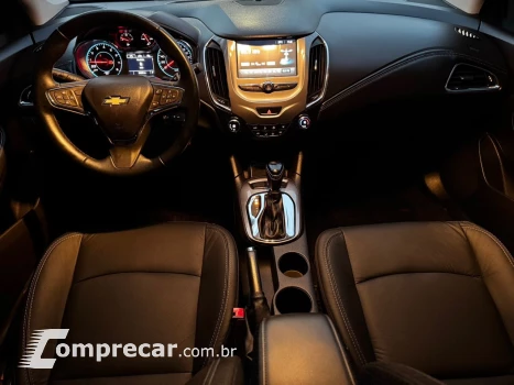 CRUZE Sport LT 1.4 16V TB Flex 5p Aut.