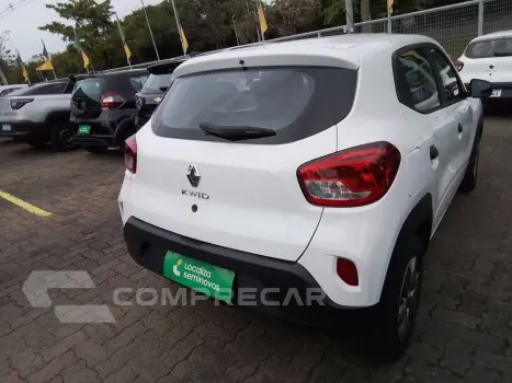 KWID 1.0 12V SCE FLEX ZEN MANUAL