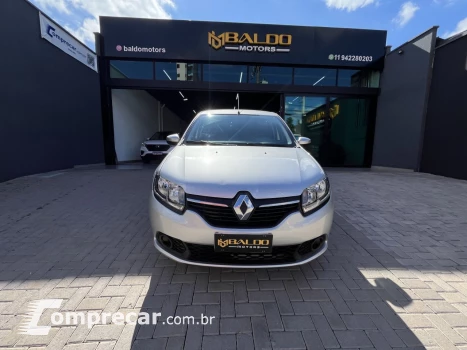 SANDERO Expression Flex 1.0 12V 5p
