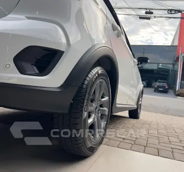 Ka 1.5 FreeStyle 12V Flex 5p Mec.