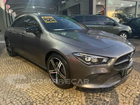 CLA-250 2.0 16V TB Aut.