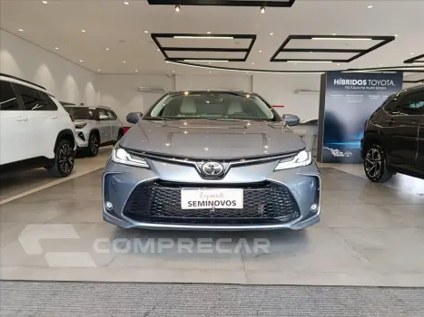 COROLLA 2.0 VVT-IE FLEX ALTIS DIRECT SHIFT