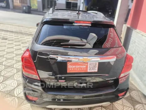 TRACKER - 1.4 16V TURBO PREMIER AUTOMÁTICO