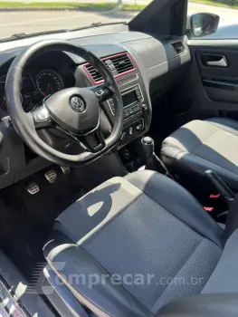 Fox Rock in Rio 1.6 Mi Total Flex 8V 5p