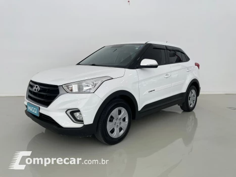 Hyundai CRETA 1.6 16V Attitude 4 portas