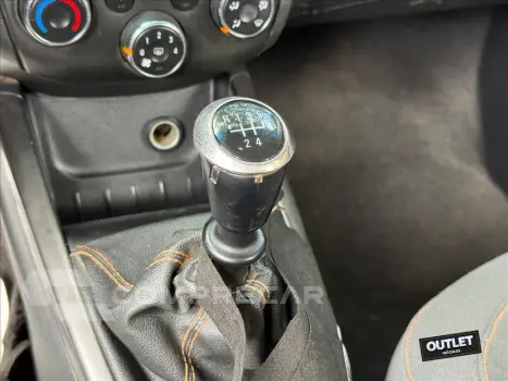 ONIX 1.0 MPFI LT 8V FLEX 4P MANUAL