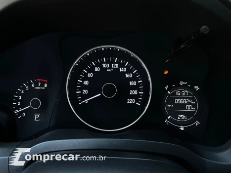 HR-V 1.8 16V EXL
