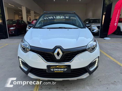 CAPTUR Zen 1.6 16V Flex 5p Mec.