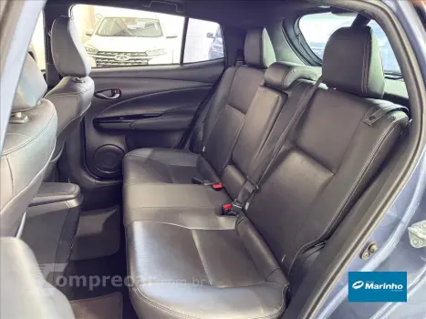 YARIS 1.5 16V FLEX XL MULTIDRIVE