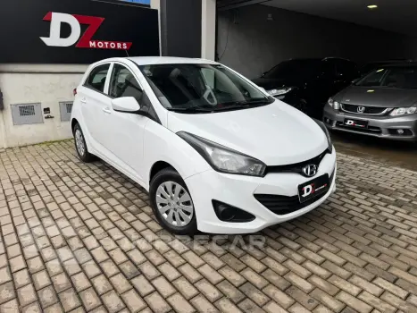 HB20 1.6 Comfort Plus 16V