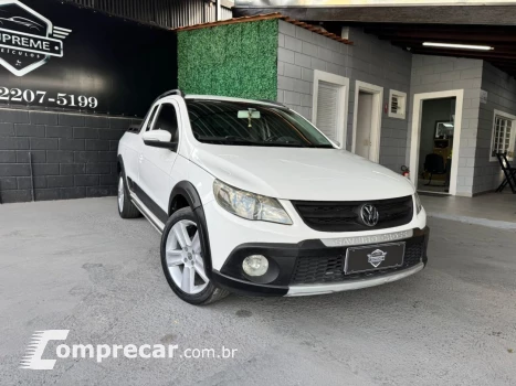 Saveiro CROSS 1.6 Mi Total Flex 8V CE
