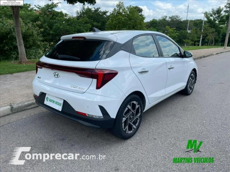 HB20 1.0 TGDI FLEX PLATINUM AUTOMÁTICO