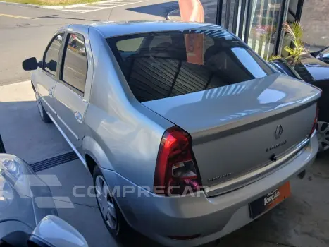 LOGAN Expres./Exp. UP Hi-Flex 1.0 16V 4p