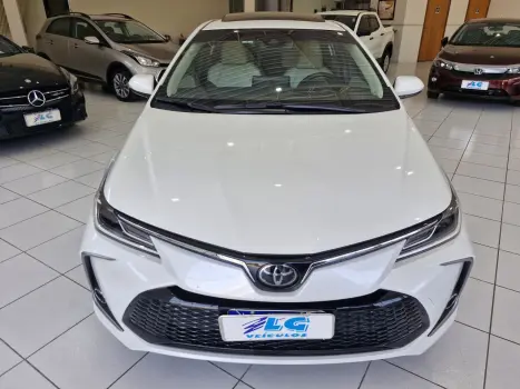 Corolla 2.0 16V 4P FLEX ALTIS DIRECT SHIFT AUTOMÁTICO CVT