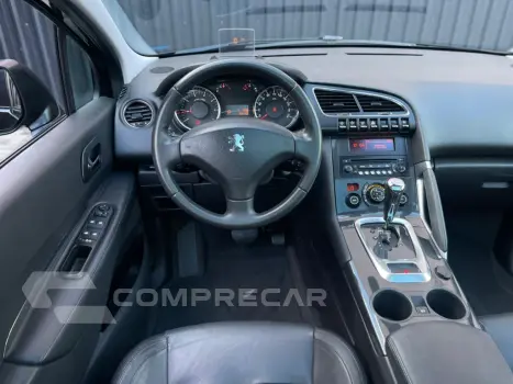 3008 1.6 GRIFFE THP 16V GASOLINA 4P AUTOMÁTICO