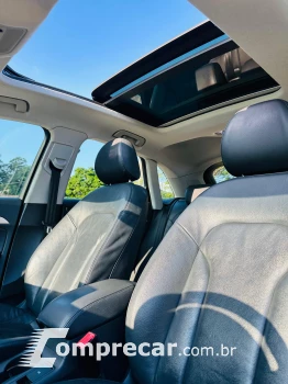Q3 2.0 TFSI Ambiente Quattro S Tronic