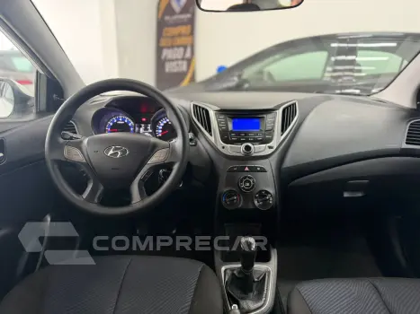 HB20S 1.6 Comfort Plus 16V