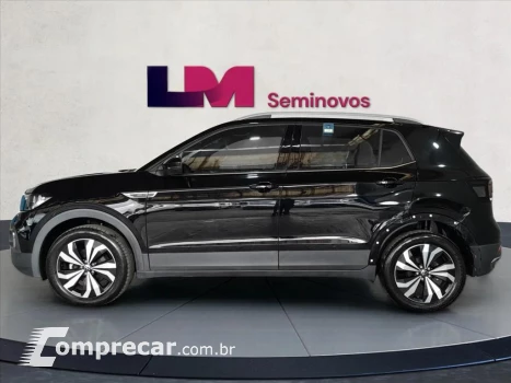 T-CROSS 1.4 250 TSI TOTAL FLEX HIGHLINE AUTOMÁTICO