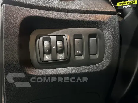 CAPTUR 1.6 16V SCE FLEX ZEN X-TRONIC