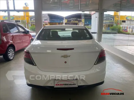 PRISMA 1.4 MPFI LTZ 8V FLEX 4P AUTOMÁTICO