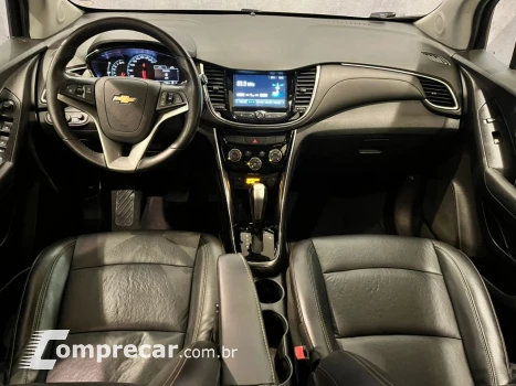 Tracker 1.4 16V 4P FLEX LTZ TURBO AUTOMÁTICO