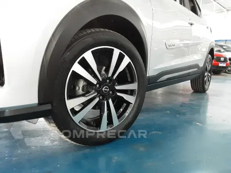 KICKS 1.6 16V FLEXSTART EXCLUSIVE XTRONIC